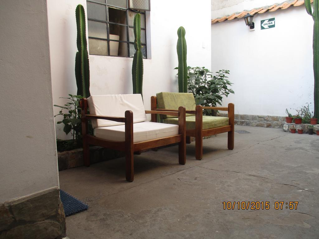 Posada Junco Y Capuli ฮวนคาโย ภายนอก รูปภาพ
