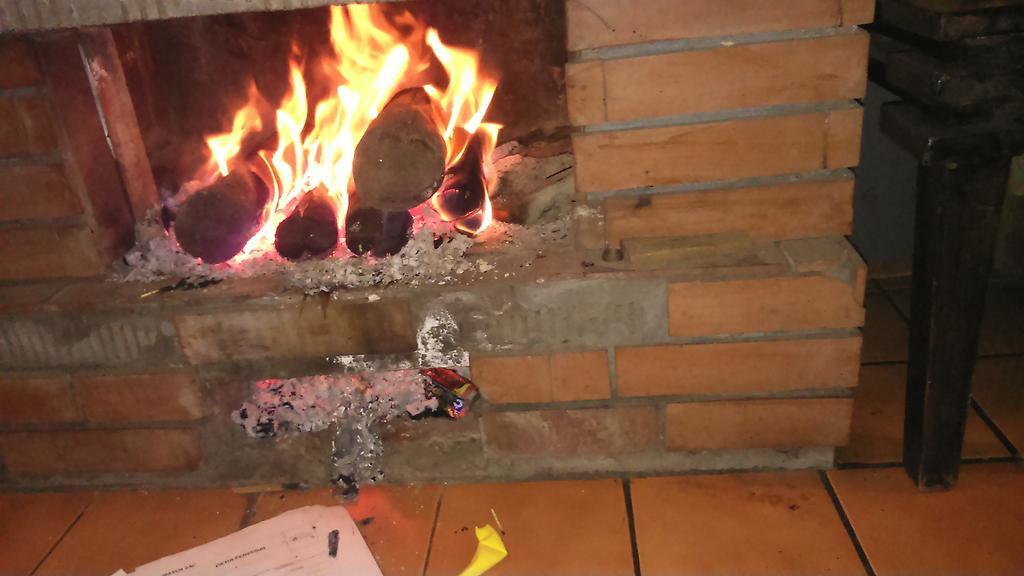 Posada Junco Y Capuli ฮวนคาโย ภายนอก รูปภาพ
