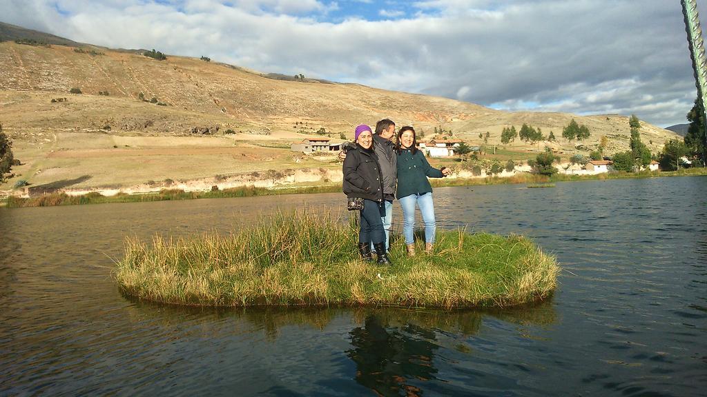 Posada Junco Y Capuli ฮวนคาโย ภายนอก รูปภาพ