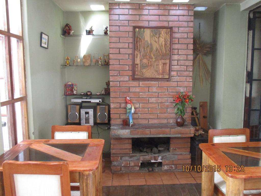 Posada Junco Y Capuli ฮวนคาโย ภายนอก รูปภาพ
